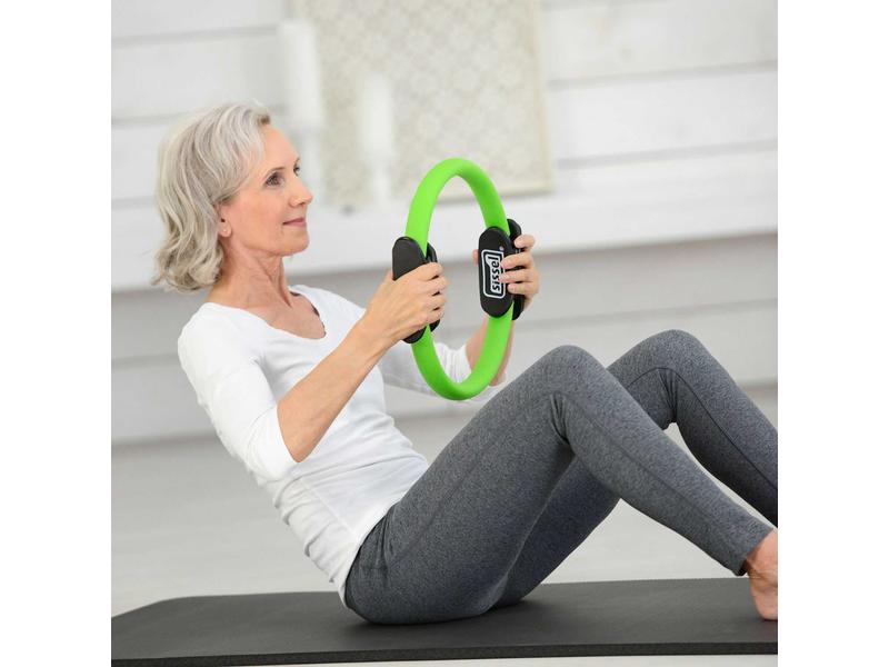 SISSEL Pilates Circle Compact Grün Pilates Ring