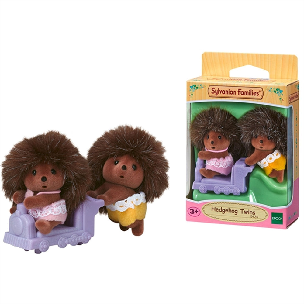 Pindsvinetvillinger - Sylvanian Families