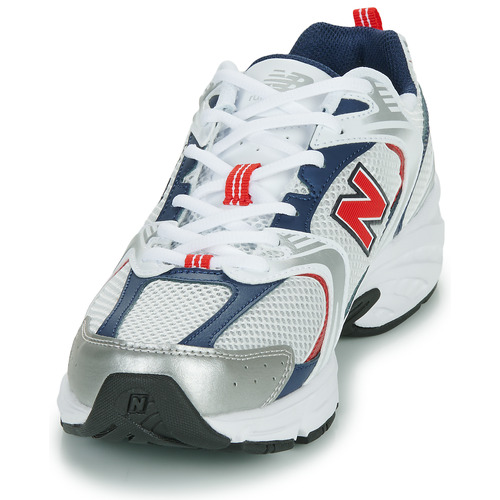 New Balance - 530 - Blanc / Marine / Rouge