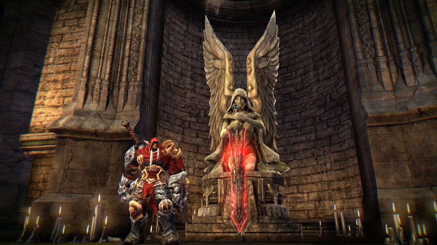 Darksiders Warmastered Edition- PC