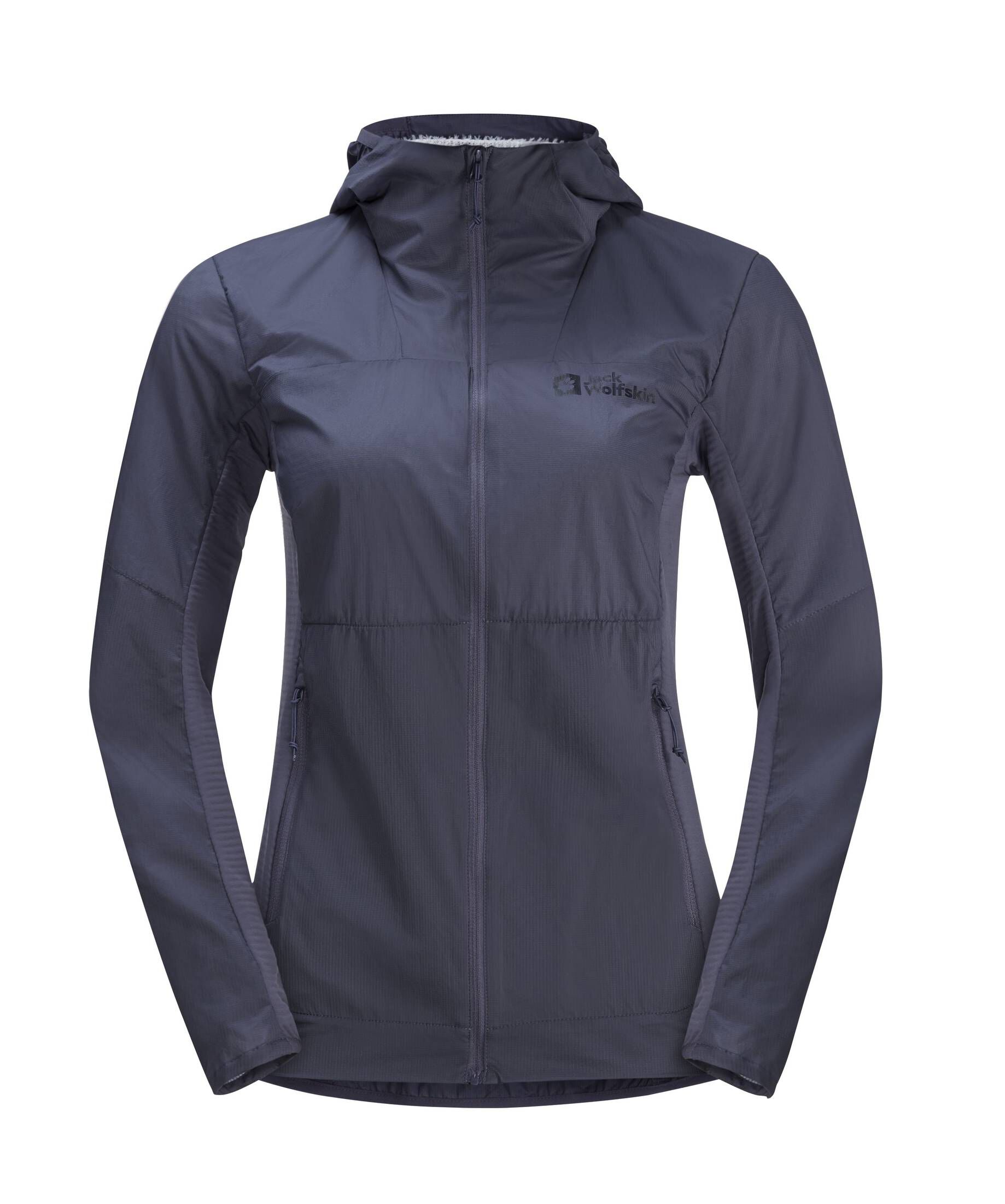 Jack Wolfskin| Damen Wanderjacke PRELIGHT ALPHA