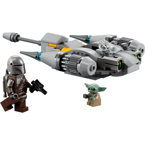 Microfighter chasseur N1 du Mandalorien Lego Star Wars 75363