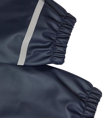 Name It Regenkleidung m. Träger - Nein - Dark Sapphire