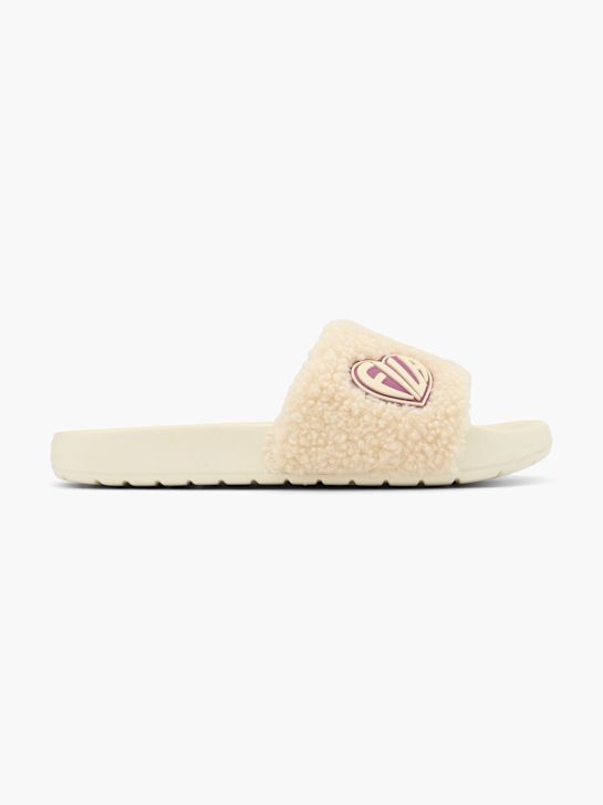 FILA Pantoffel beige