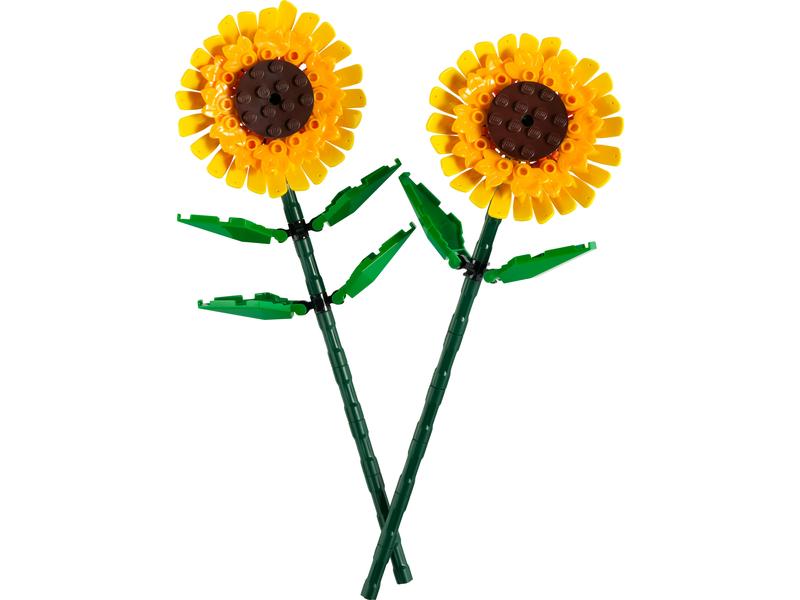 LEGO® Saisonal Sonnenblumen 40524 Sonnenblumenstrauss zum Ausstellen