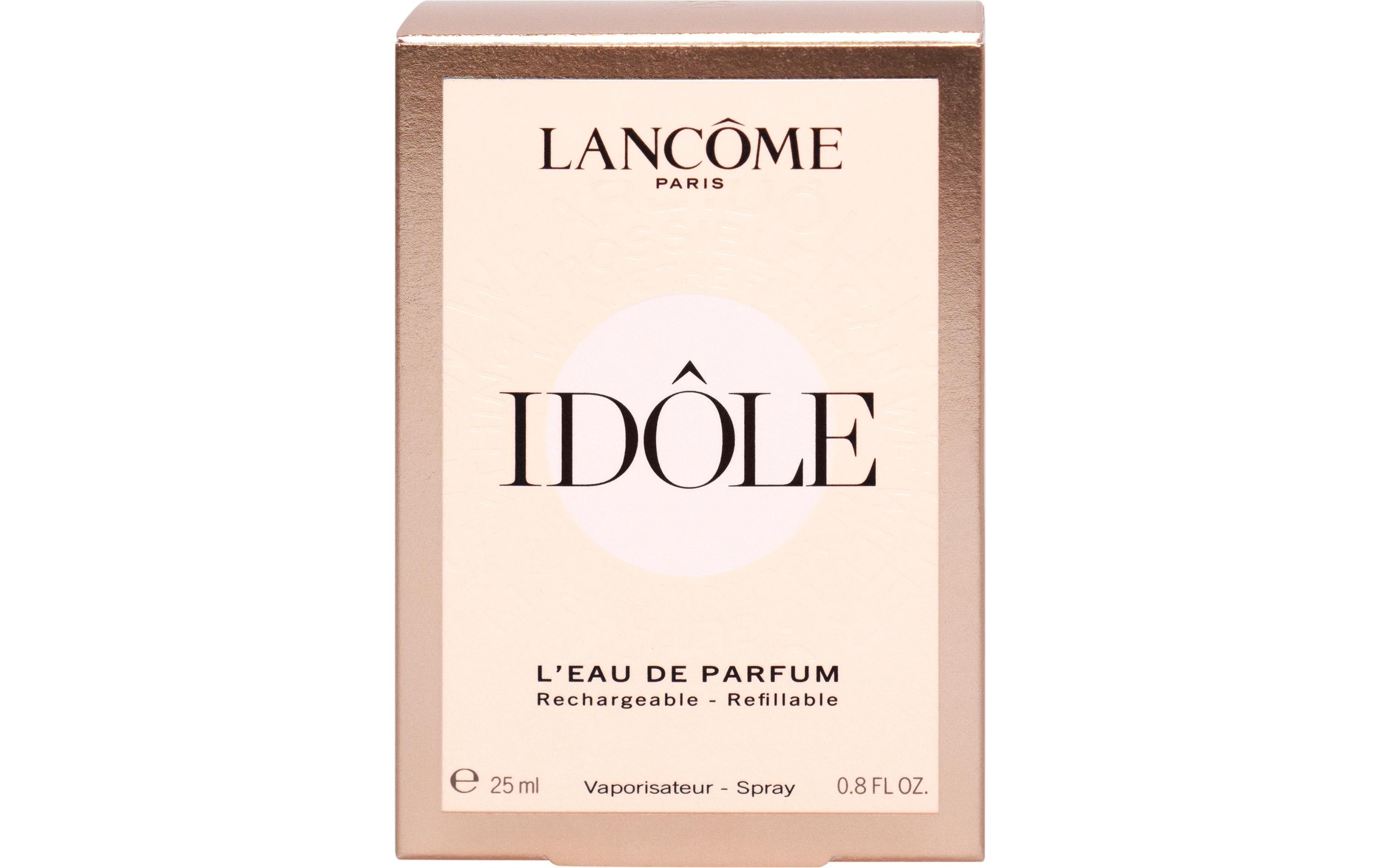 Eau de Parfum Idole 25 mlEin floraler Duft für Powerfrauen