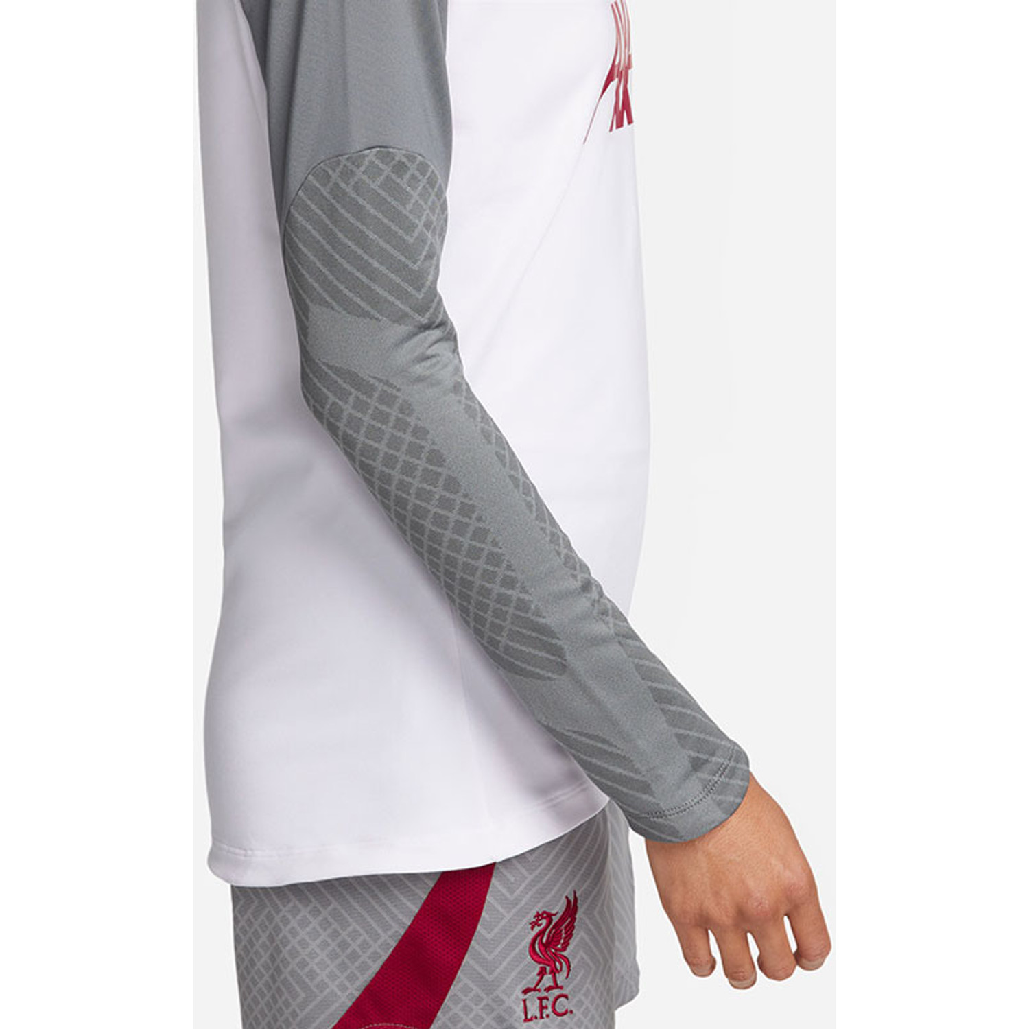 Nike Liverpool Strike Trainingspak Dames
