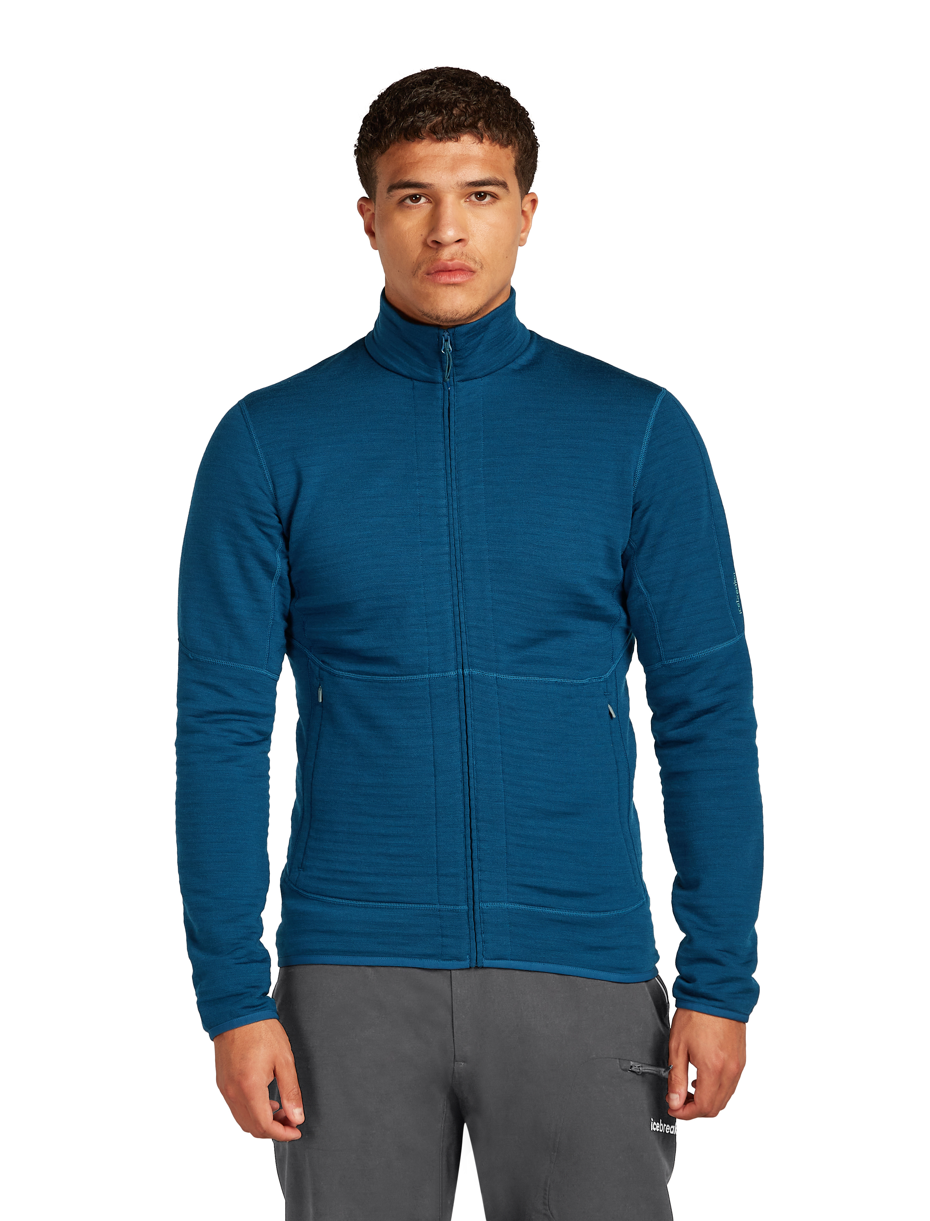 M Merino 400 RealFleece Descender LS Z