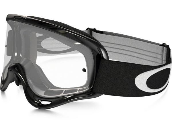 Oakley O-Frame BMX Briller, Clear
