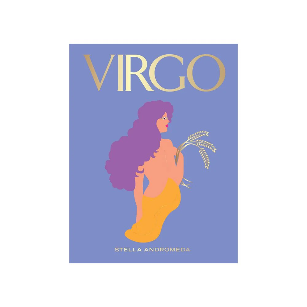 New Mags  Virgo bog