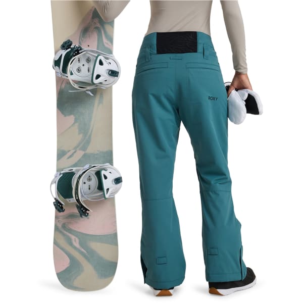 Pantalon de ski ROXY DIVERSION PT SEA PINE