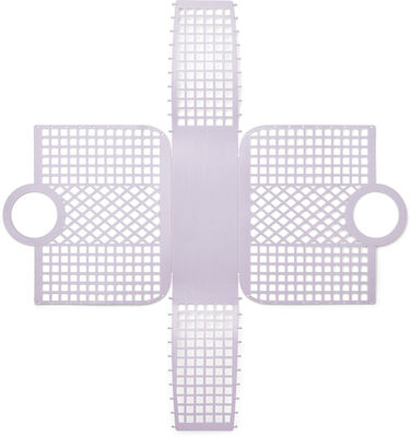 LIEWOOD Bloom Kurv, Misty Lilac