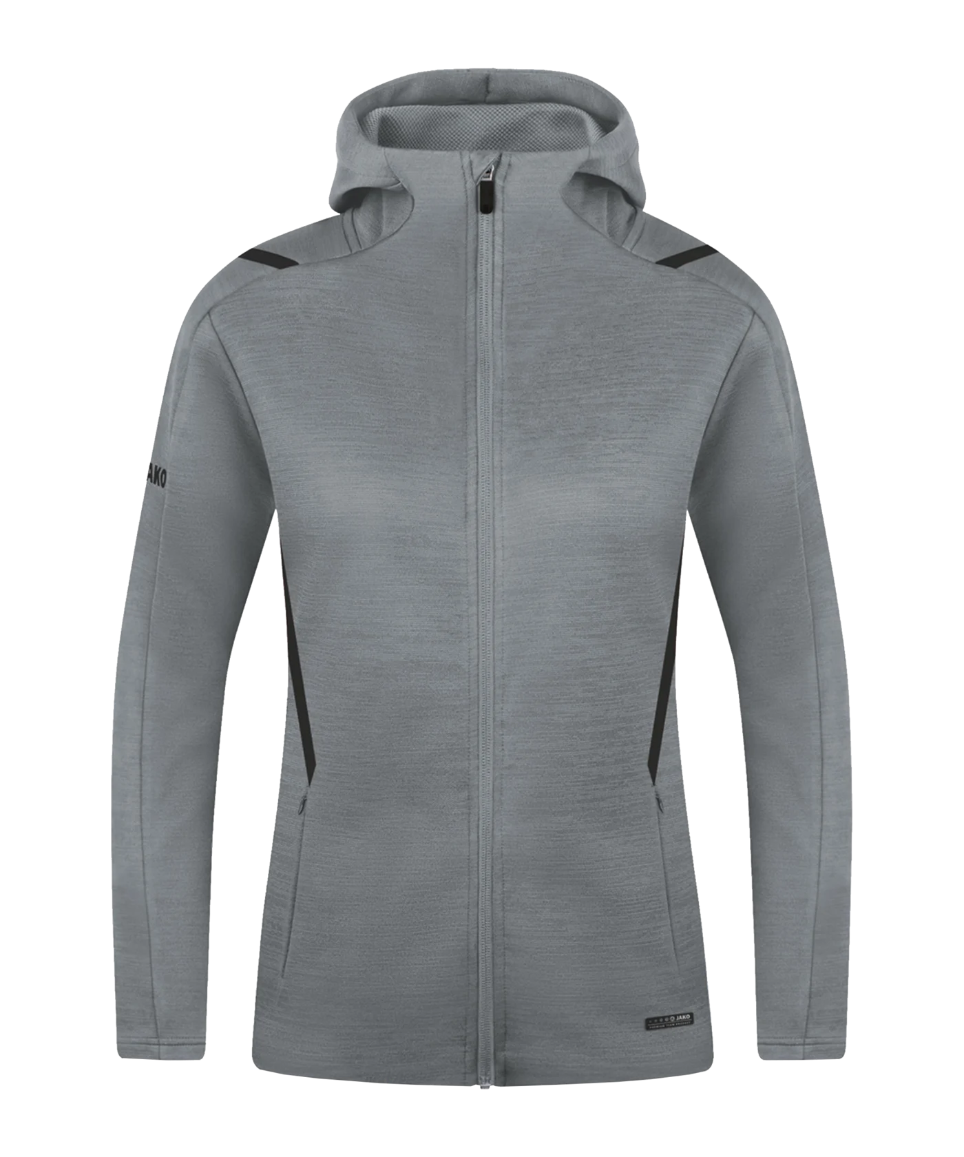 JAKO Challenge Freizeit Kapuzenjacke Damen F531