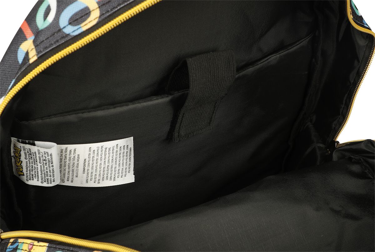 Happy Pikachu! | Pokémon Sac à dos