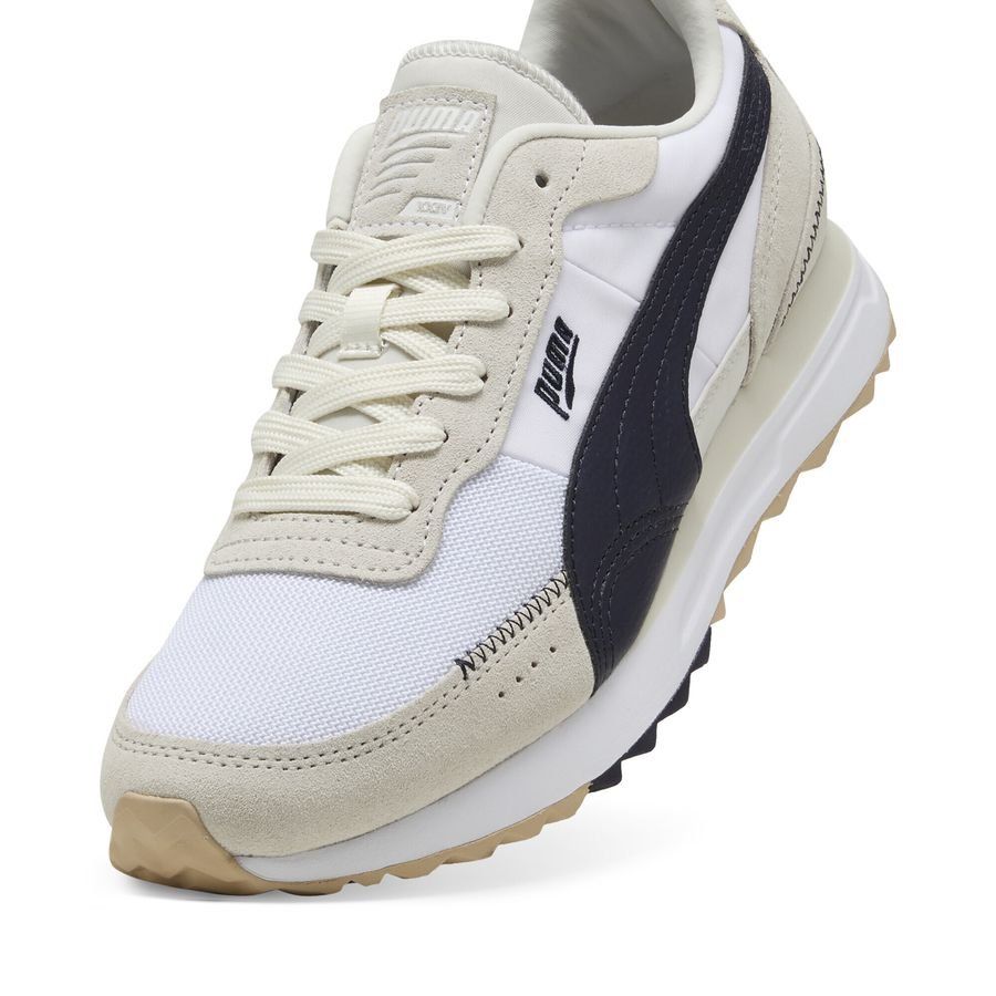 Puma Road Rider Suede Sneakers