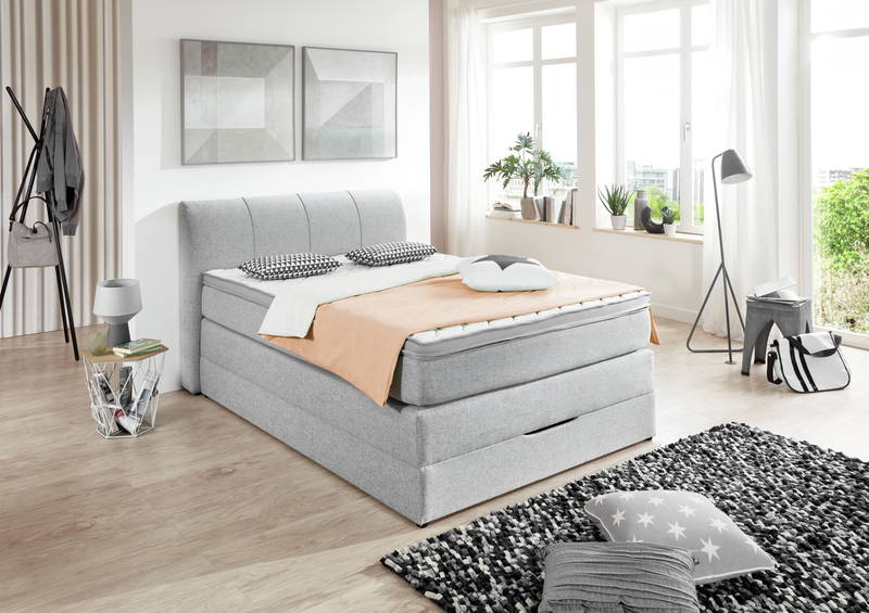 Z2 Boxspringbett BX1440 MODESTO