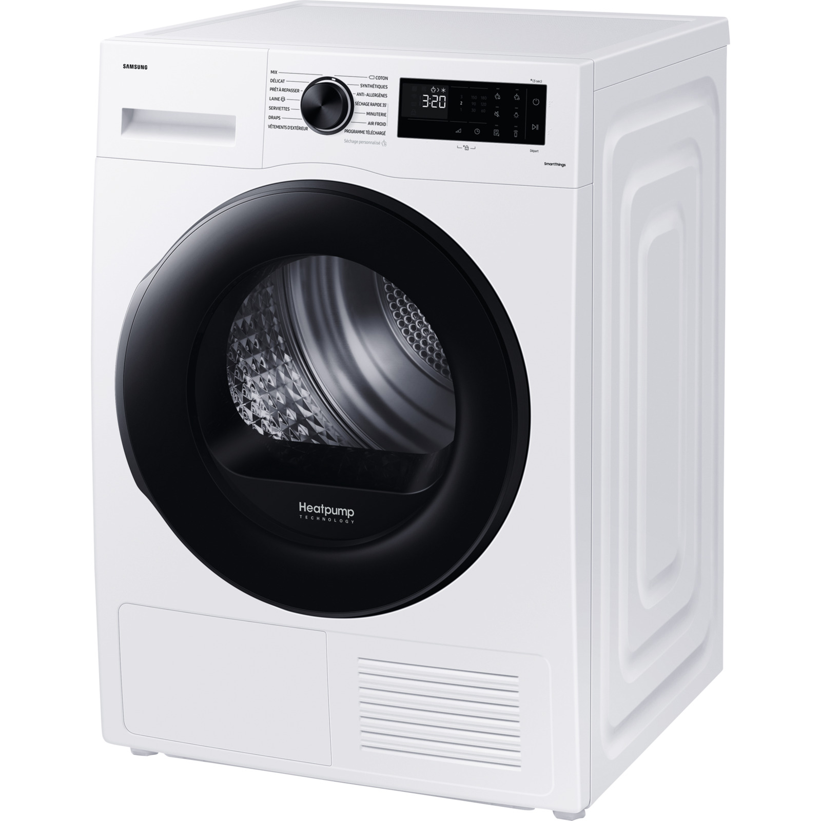 Samsung Wäschetrockner DV5000 8 kg