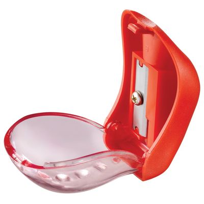 Maped Bulbo - Taille crayon - 1 trou - disponible dans différentes couleurs