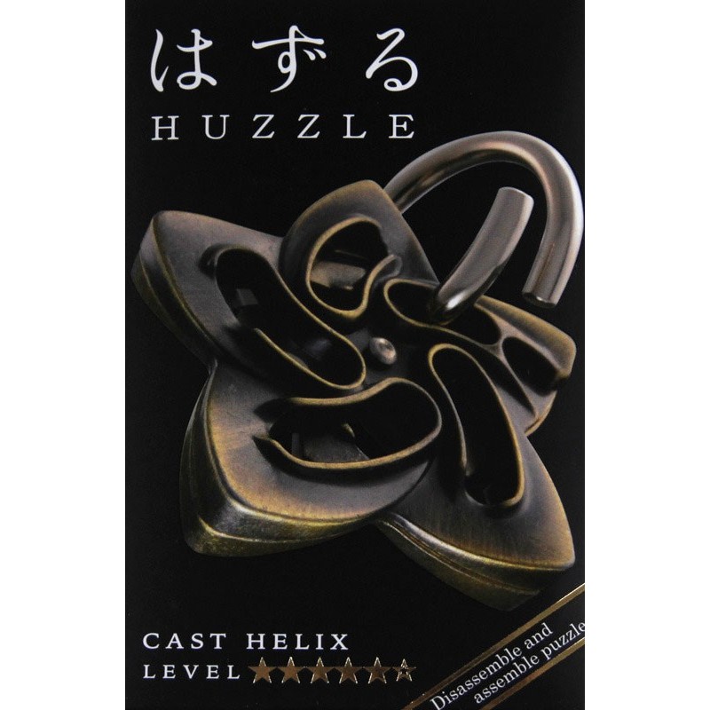 Cast Helix