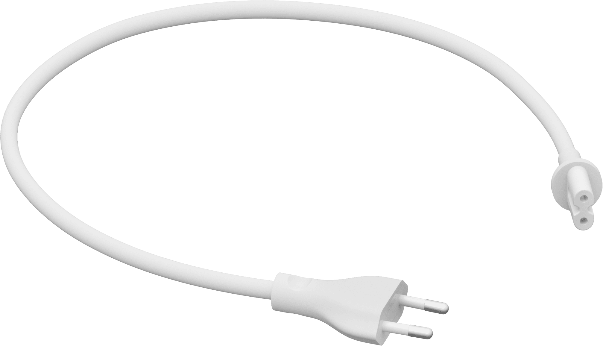 Sonos Stromkabel I Kompatibel mit Sonos Arc, Amp, Beam, Ray, Five, Sub (Gen. 3), Sub Mini, Playbase und Play:5 (Gen. 2)