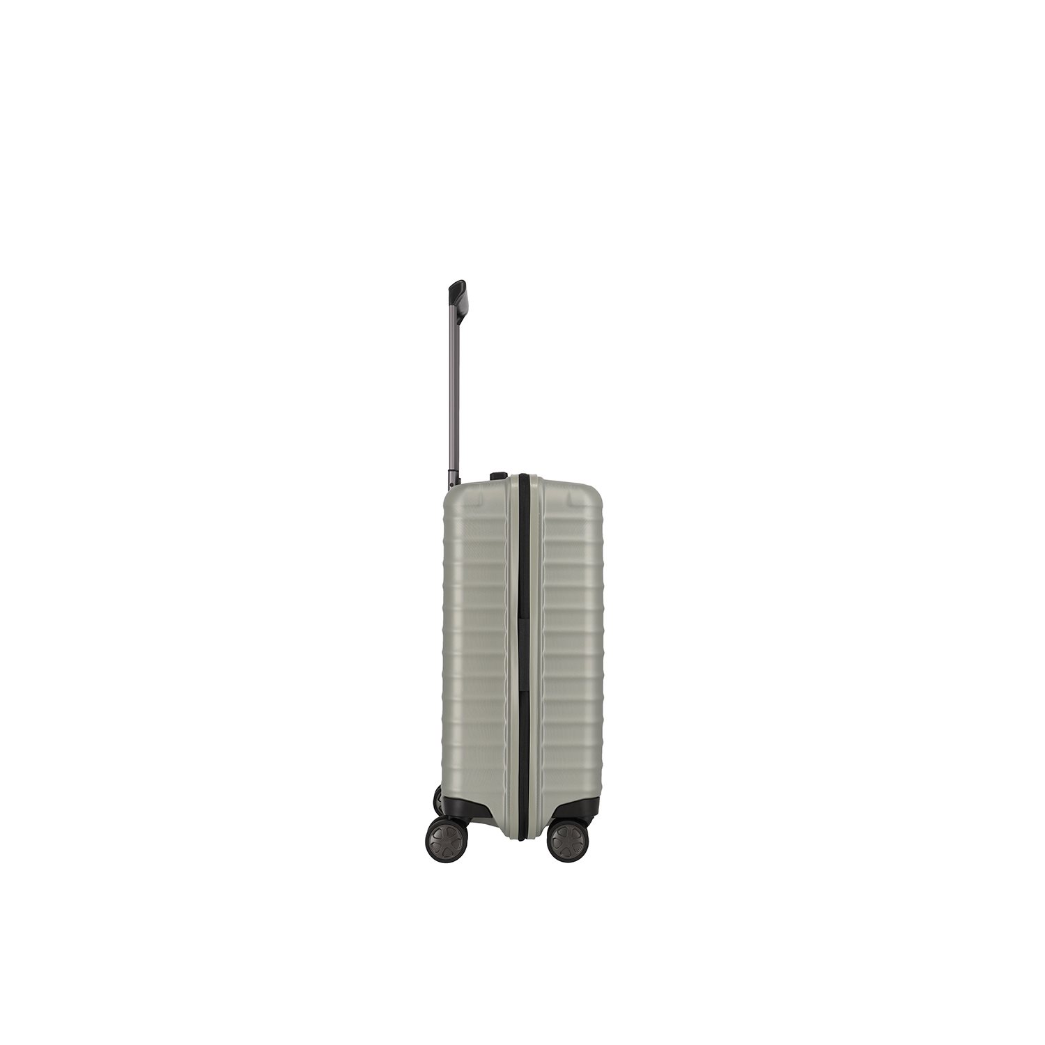 TITAN Litron 4 Wheel Trolley S champagne