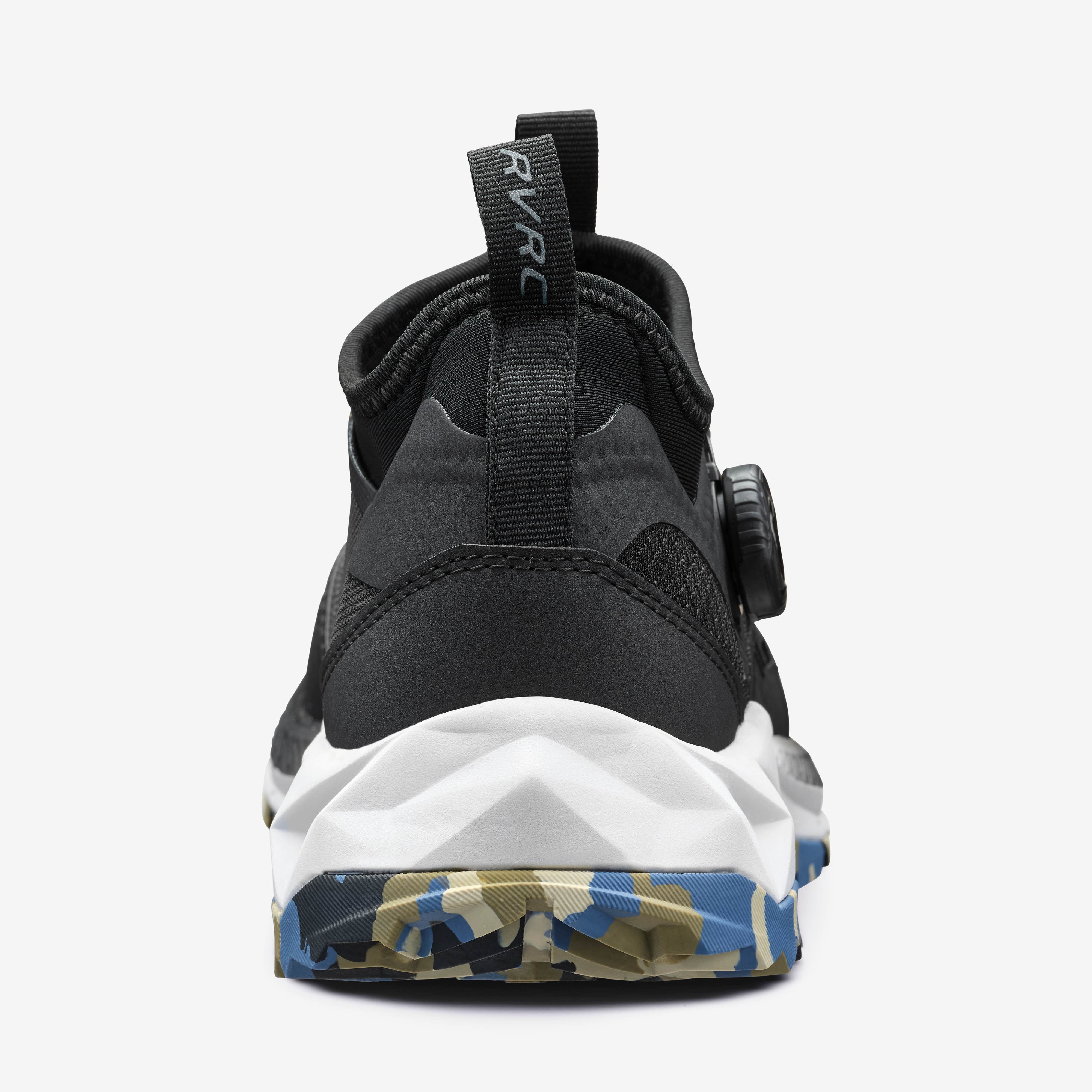 Ease Walking Shoes Herre Black/Martini Olive