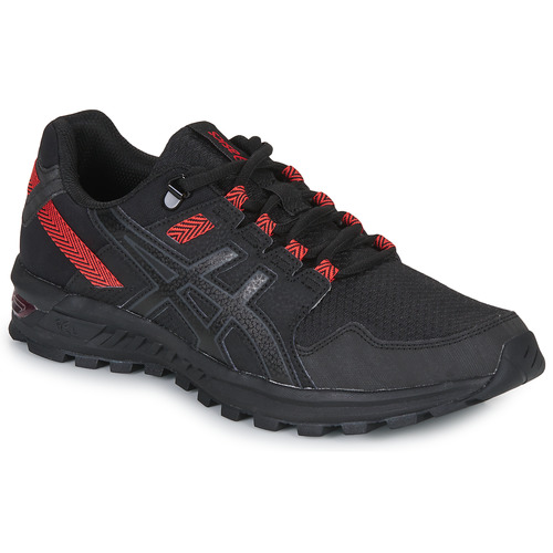 Asics - GEL-CITREK - Noir / Rouge