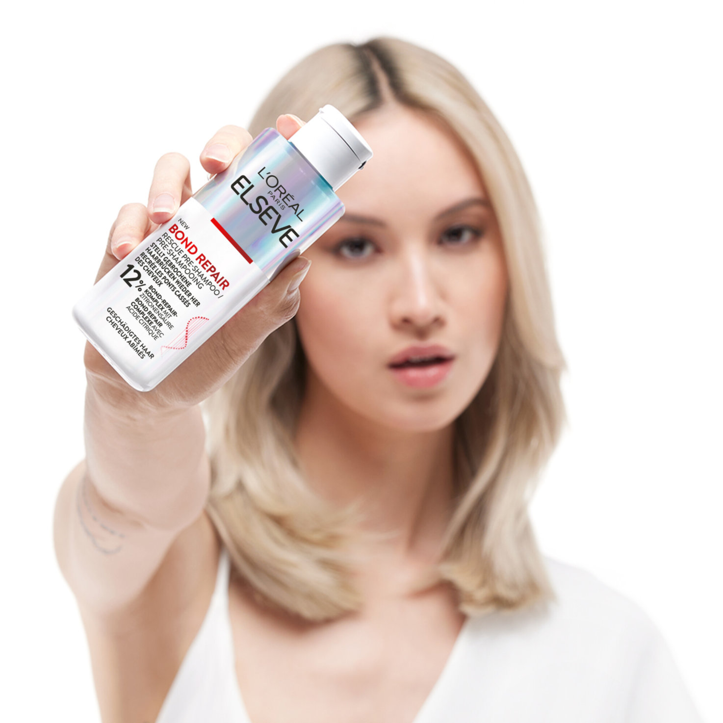 L'Oréal Paris Elseve Bond Repair Pre-shampoo