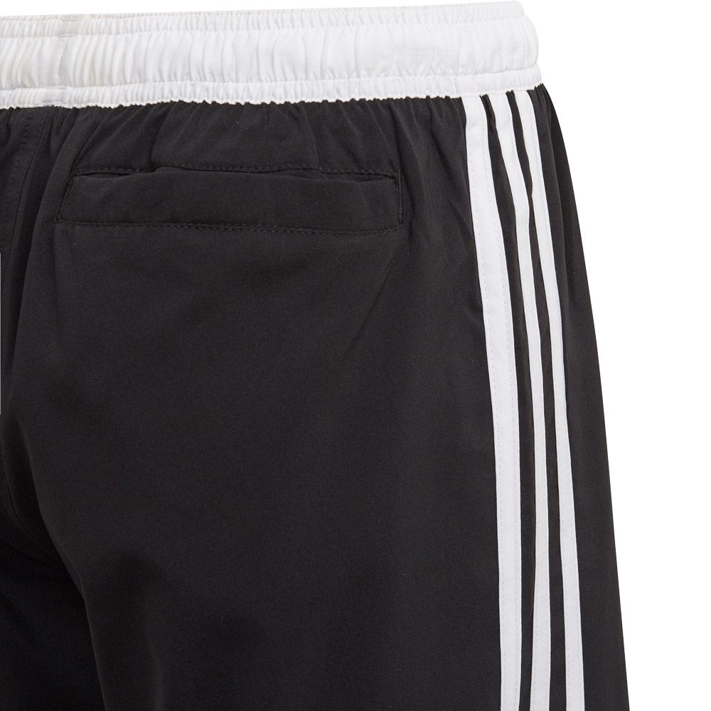 adidas 3-Streifen Badeshorts Jungen schwarz