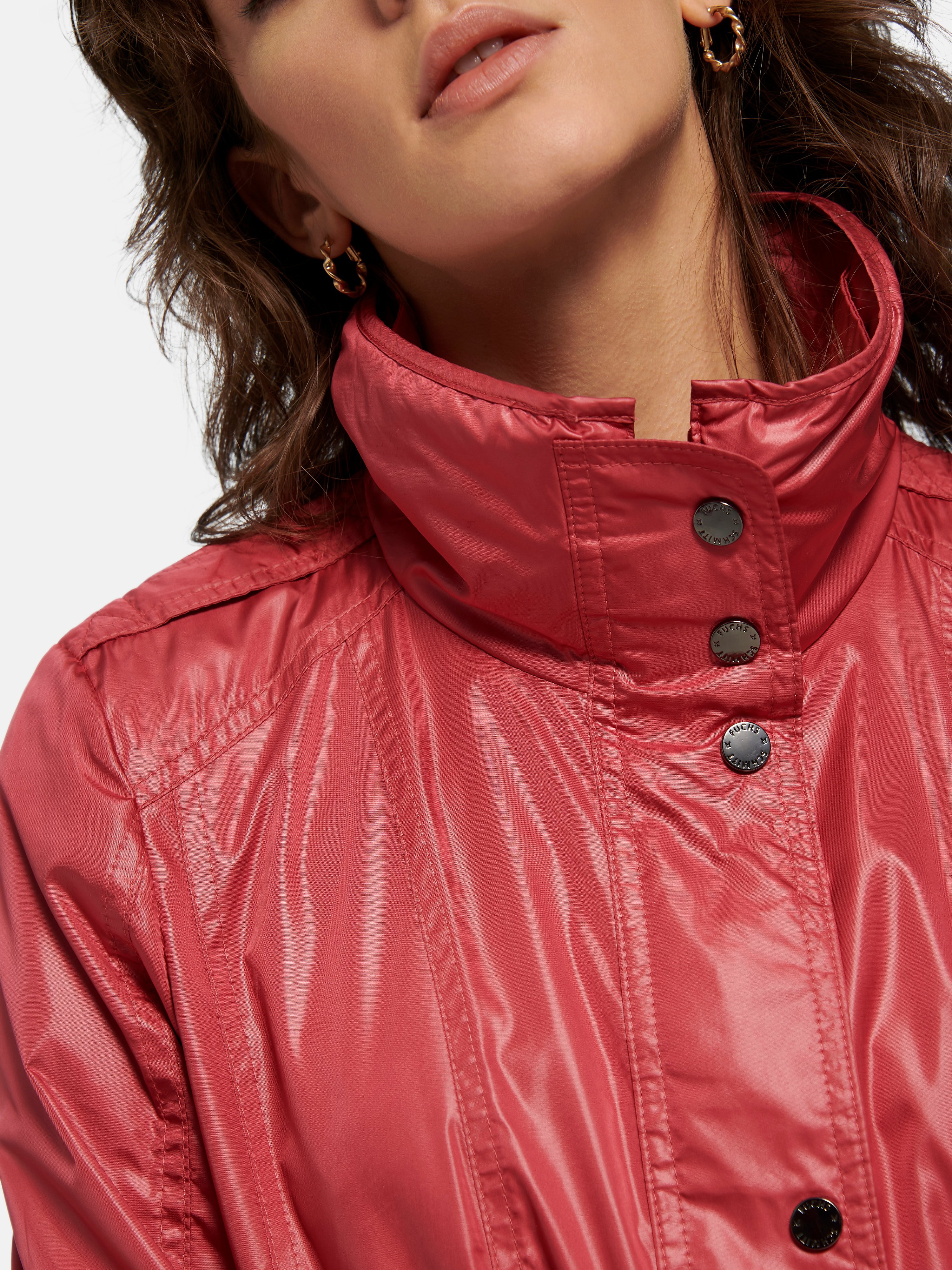 Wetterfeste Jacke