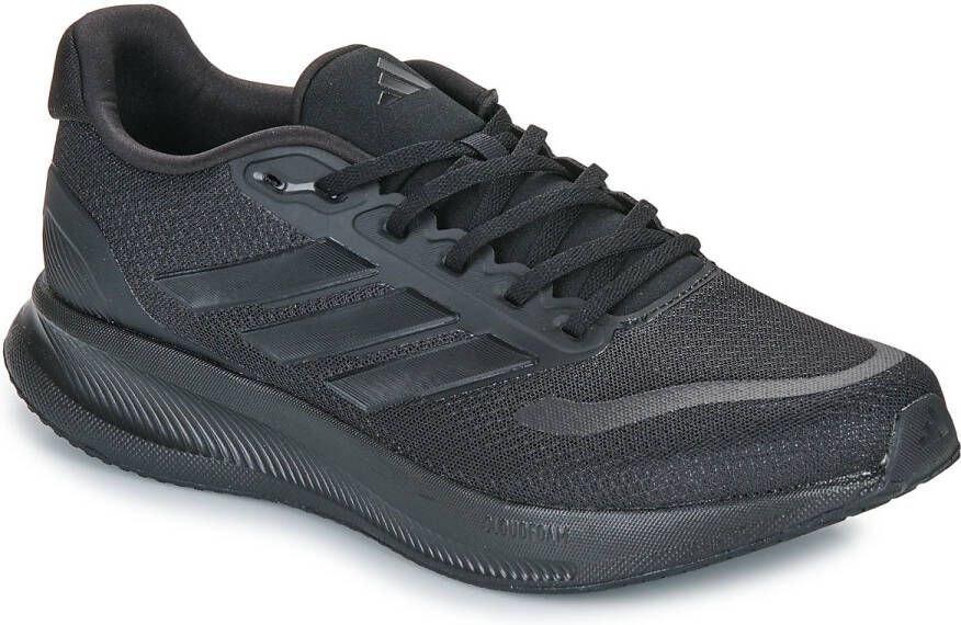 Adidas Performance Runfalcon 5 Hardloopschoenen Heren Zwart