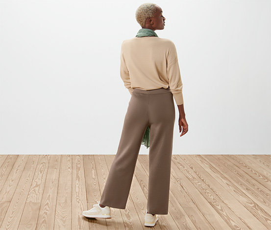 Strickhose