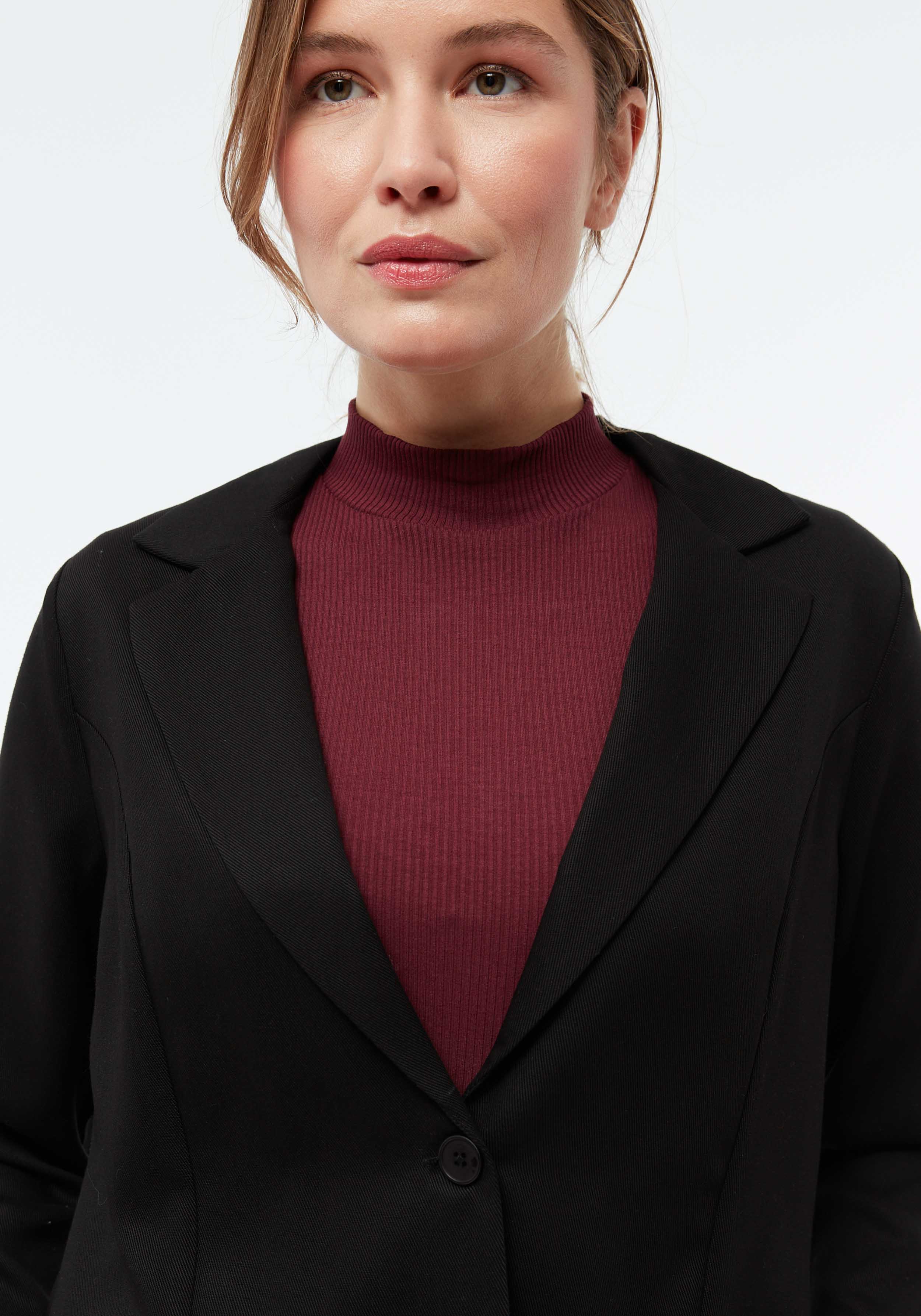 Givn Berlin Blazer GBCary Black