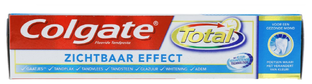 Colgate Total Zichtbaar Effect Tandpasta 75ML