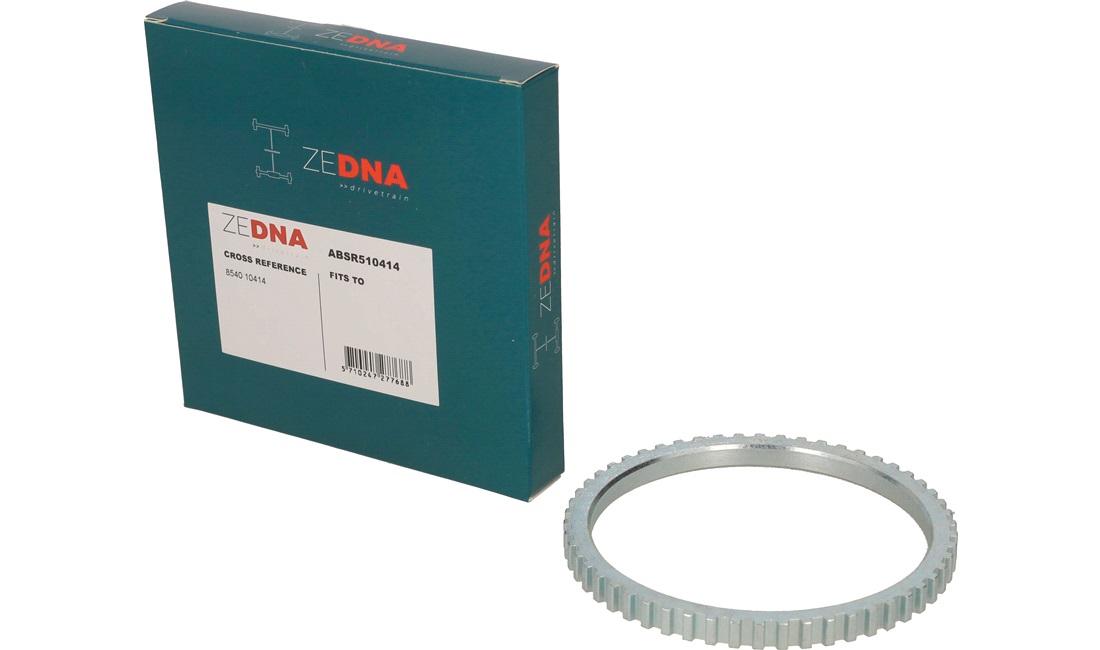 ABS ring, Ø 95 x T 54 x B 8,2