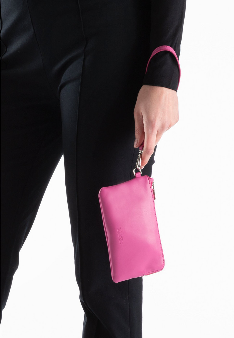 ZIP CASE Pink