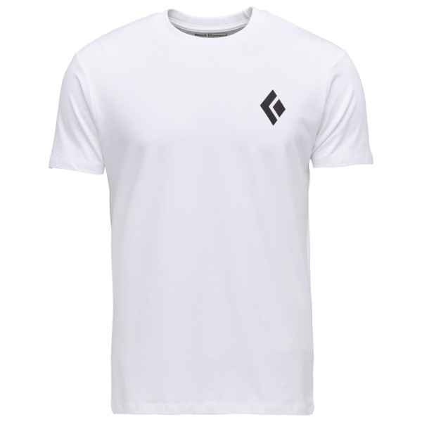 Black Diamond - S/S Equipment For Alpinist Tee - T-shirt