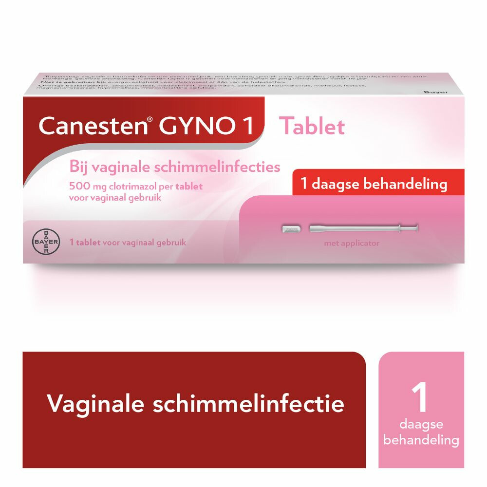 Canesten Gyno Tablet