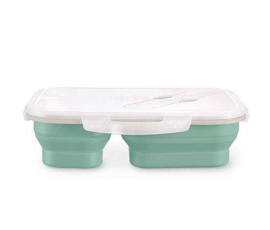 Faltbare Lunchbox