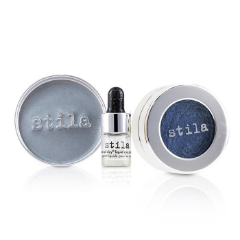 Stila Stila Magnificent Metals Foil Finish Eye Shadow With Mini Stay All Day Liquid Eye Primer