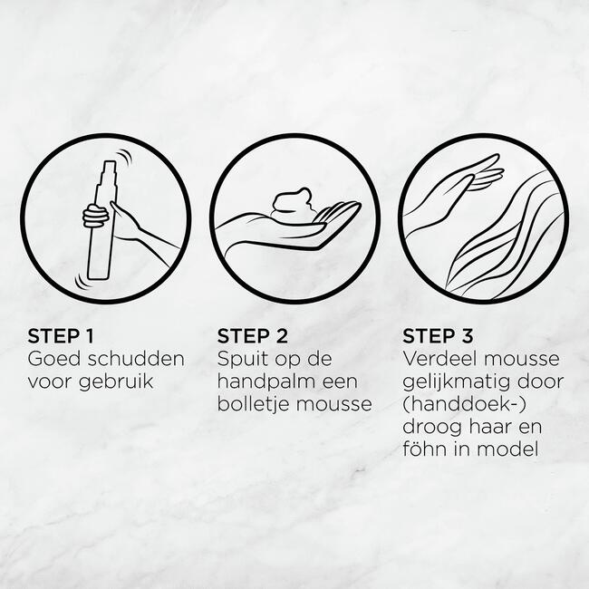 Taft Styling Volume Haarmousse 200 ML