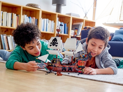 LEGO Piratenschip (31109)
