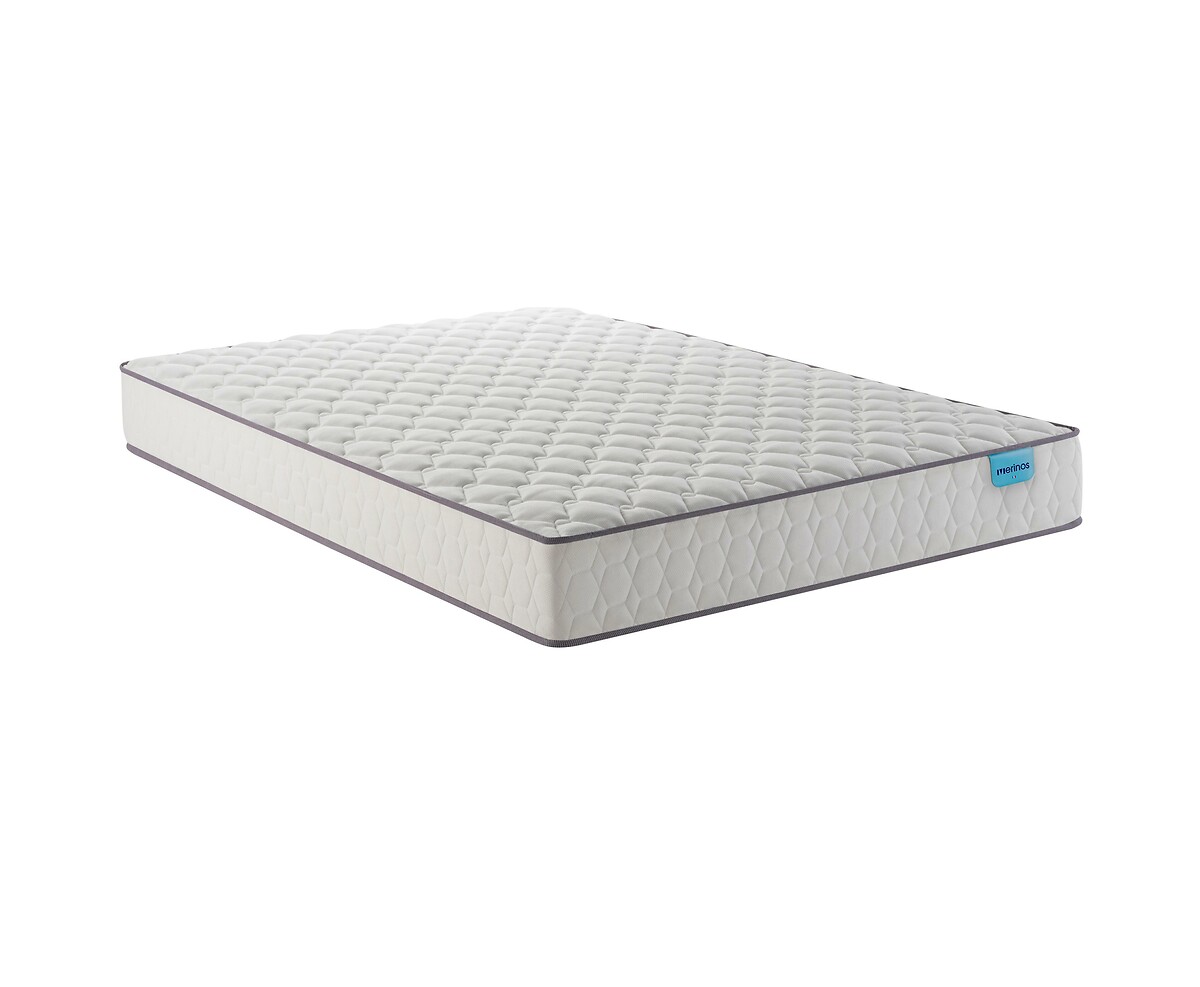 Colchão Merino's com 520 molas ensacadas, Well Bed