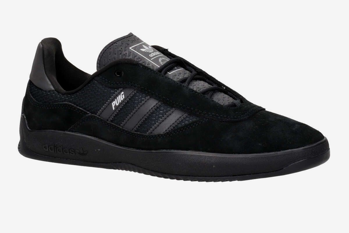 adidas Skateboarding Puig Schuh (core black core black carbon)