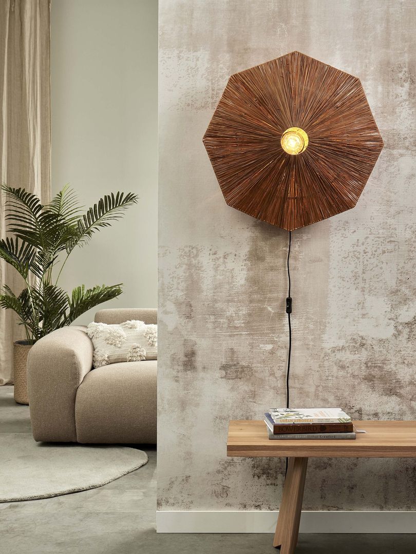 Good&Mojo   Panama L Wandlamp