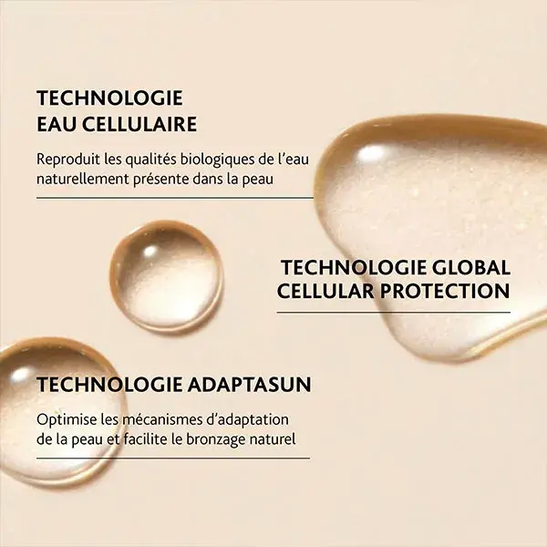 Água Protetora Solar Hidratante Adaptasun da Esthederm 150ml