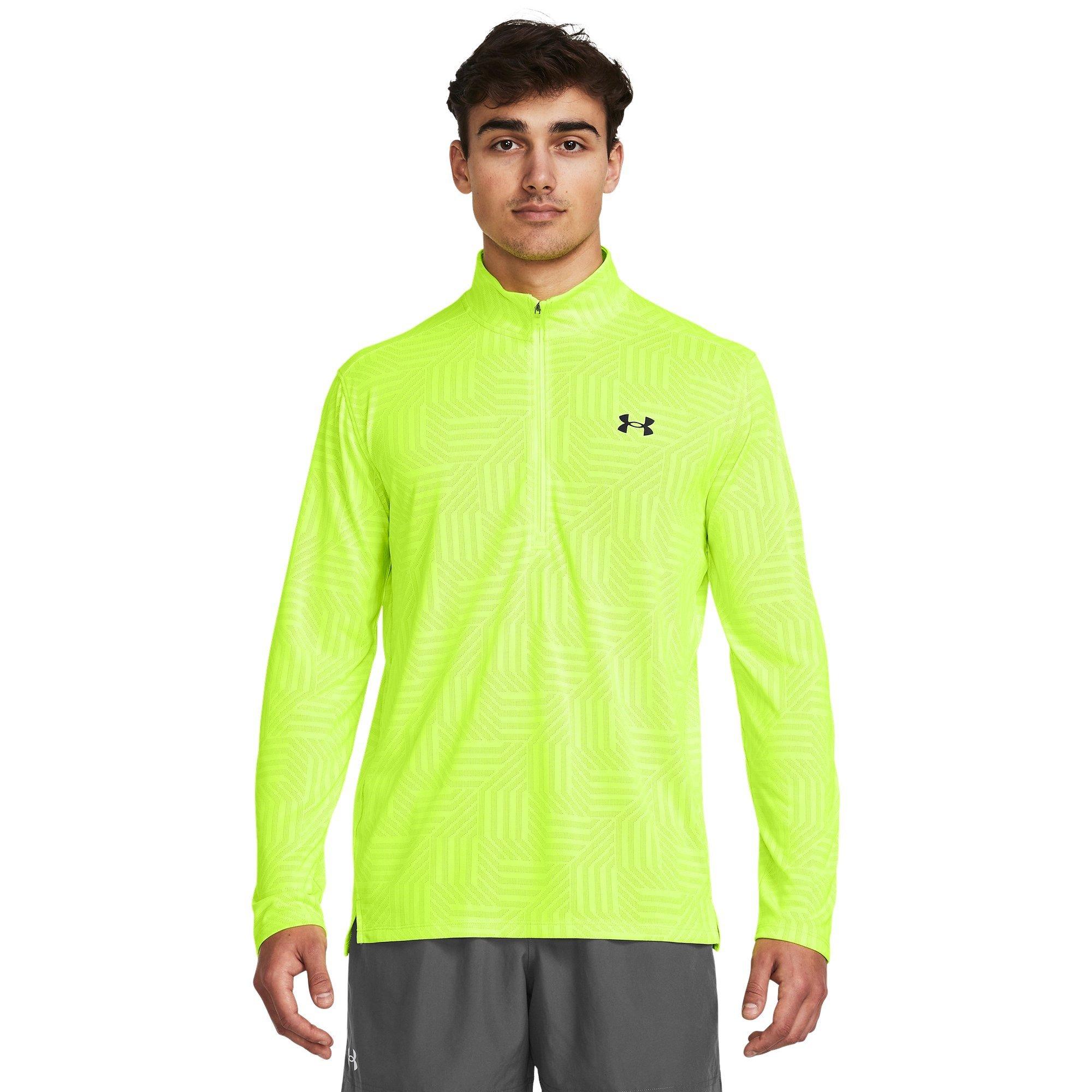 Under Armour UA Tech Geotessa half Zip Top