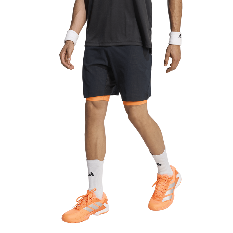 2-in-1 Tennisbroek