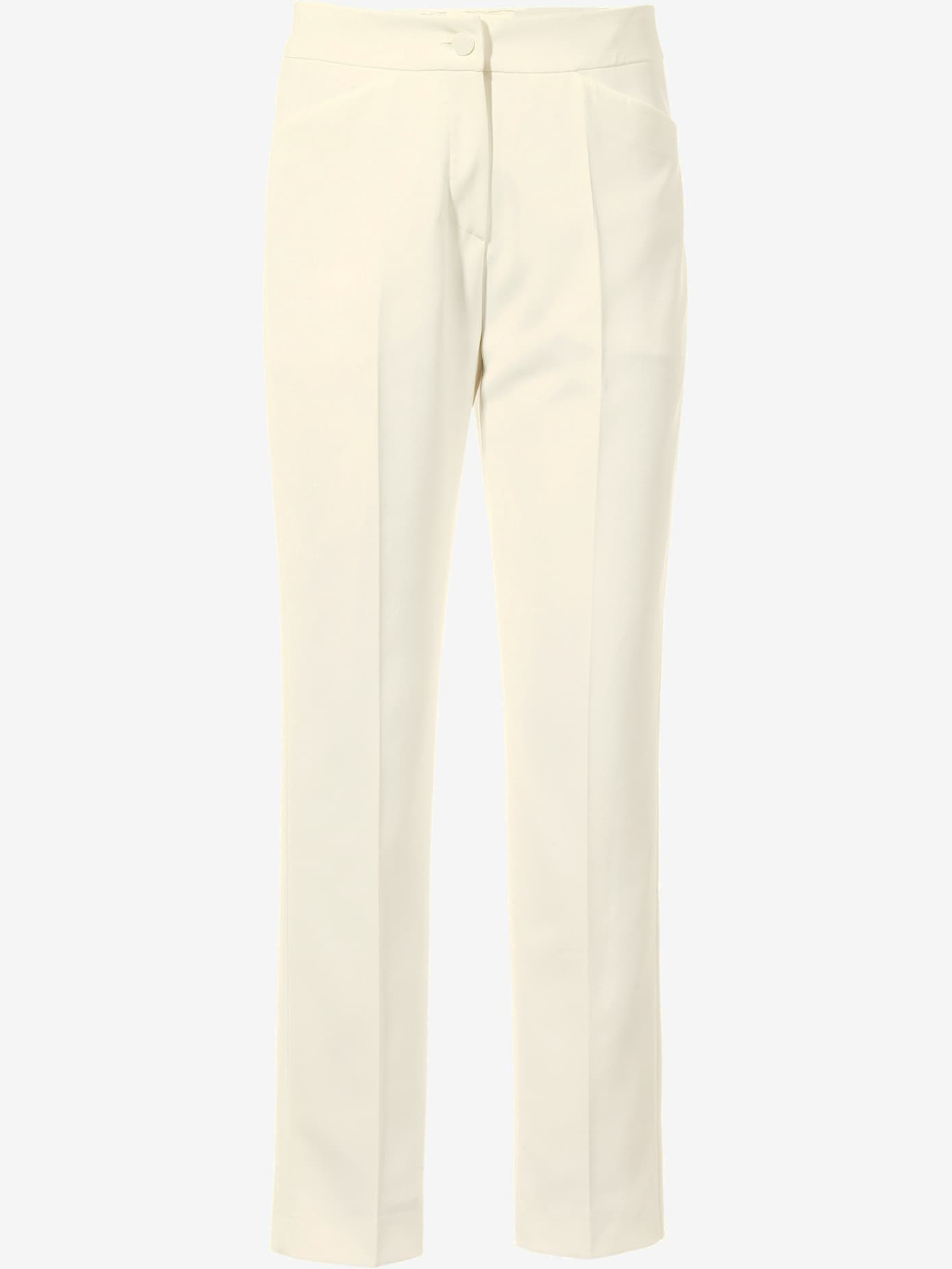 Pantalon crayon coupe droite