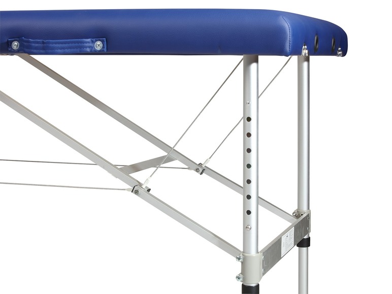 Opvouwbare massagetafel
